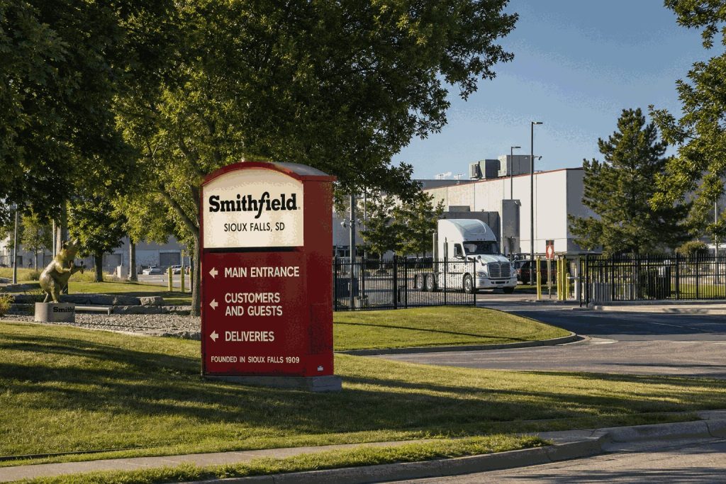 Smithfield Foods Stock Falls as Guidance Cut Outweighs Q2 Earnings Beat Smithfield Foods Stock Falls as Guidance Cut Outweighs Q2 Earnings Beat