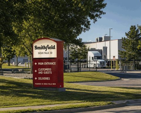 Smithfield Foods Stock Falls as Guidance Cut Outweighs Q2 Earnings Beat