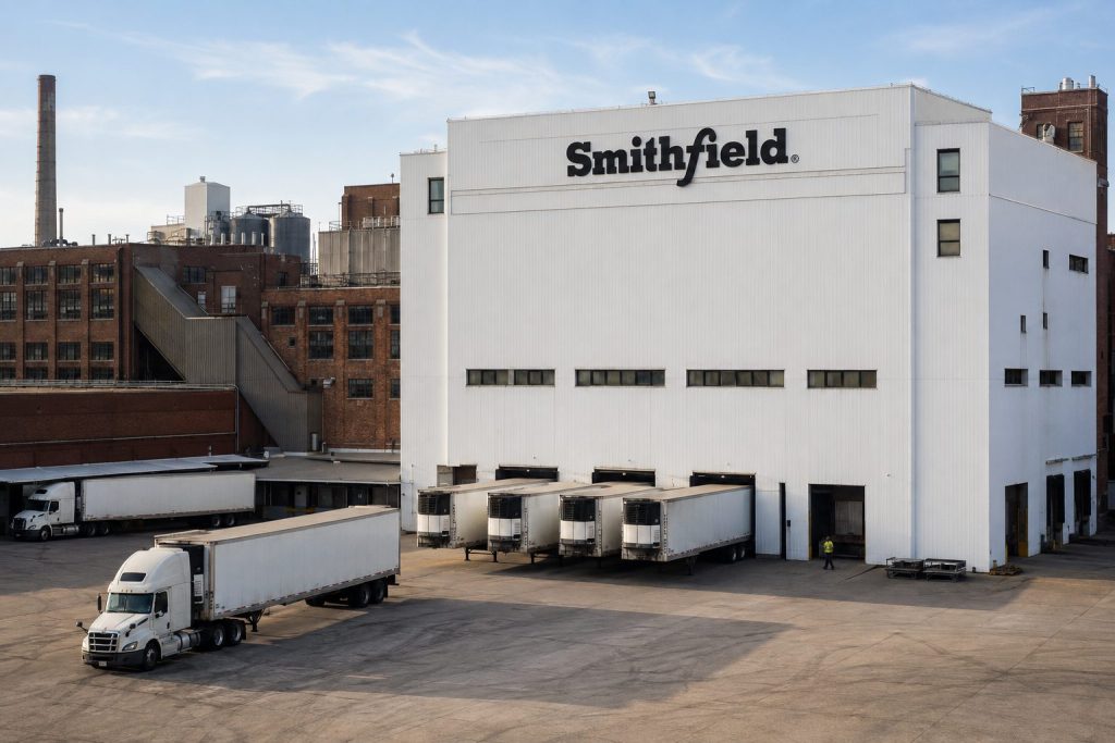 Smithfield Trims 2026 Profit Forecast After Second-Quarter Results Exceed Estimates Smithfield Trims 2026 Profit Forecast After Second-Quarter Results Exceed Estimates