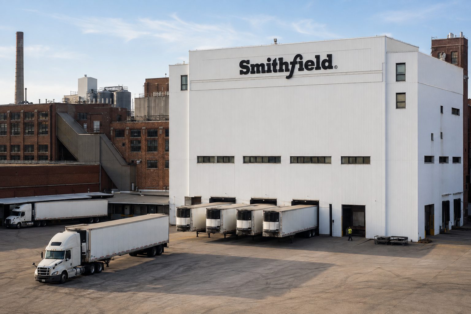 Smithfield Trims 2026 Profit Forecast After Second-Quarter Results Exceed Estimates Smithfield Trims 2026 Profit Forecast After Second-Quarter Results Exceed Estimates