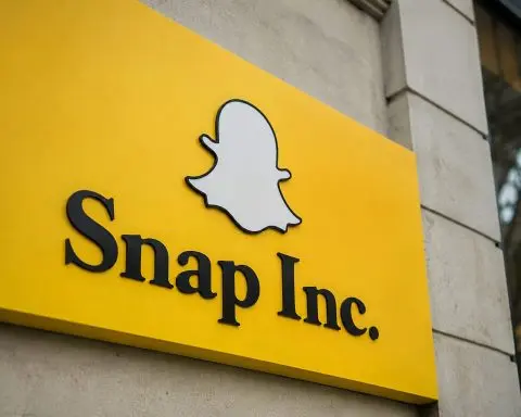 Snap Inc. (NYSE:SNAP) Shares Climb Ahead of Earnings as Investors Focus on Margin Growth