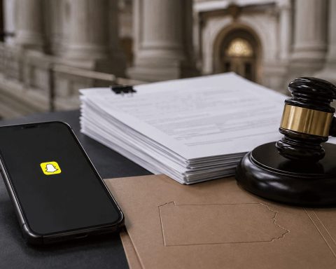 Snap shares lose nearly 8% as investors react to Pennsylvania youth-safety lawsuit and Meta settlement