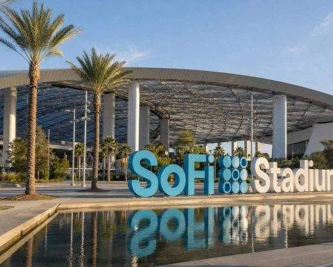 SoFi Gains $1.2 Billion After Crypto-Led Surge Leaves Shares 7% Below Wall Street Estimate