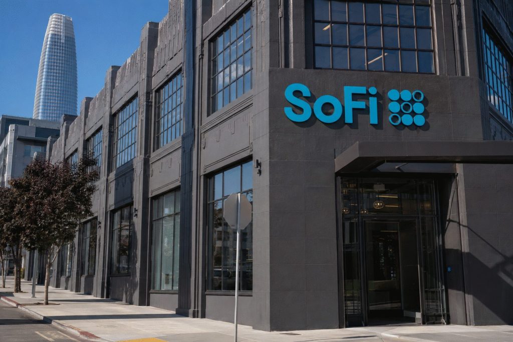 SoFi Shares Rise 8% as Softer Inflation Alters Market Profit Test SoFi Shares Rise 8% as Softer Inflation Alters Market Profit Test