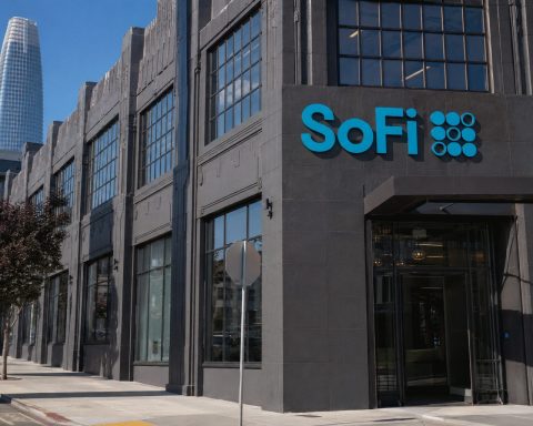 SoFi Shares Rise 8% as Softer Inflation Alters Market Profit Test