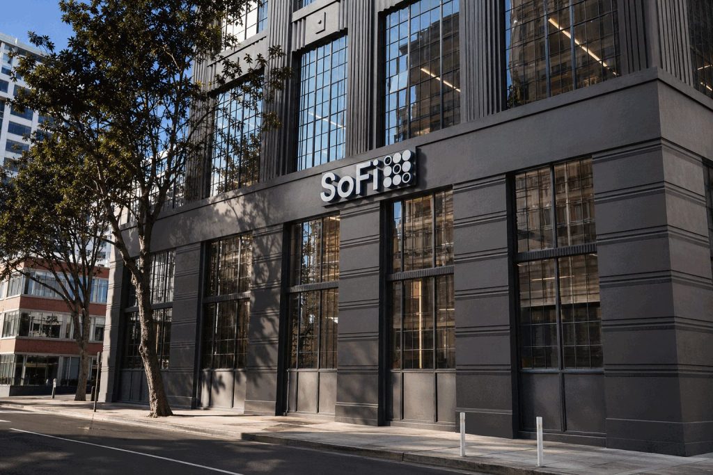 SoFi Stock (SOFI) Trades Close to $18; 40% Expansion Faces 30x Earnings Multiple SoFi Stock (SOFI) Trades Close to $18; 40% Expansion Faces 30x Earnings Multiple