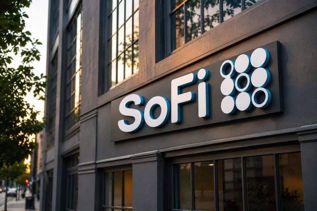 SoFi Technologies (NASDAQ:SOFI) climbs 13%, but tougher margin outlook sets higher bar for second half SoFi Technologies (NASDAQ:SOFI) climbs 13%, but tougher margin outlook sets higher bar for second half