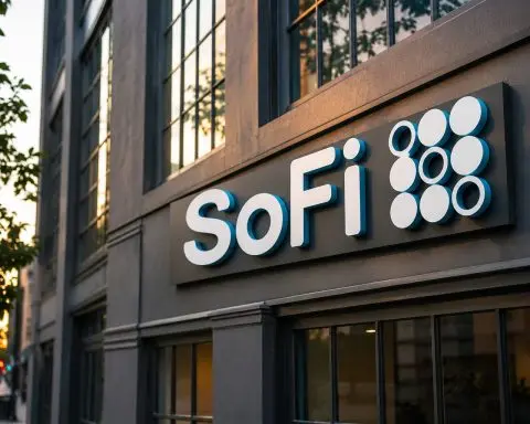 SoFi Technologies (NASDAQ:SOFI) climbs 13%, but tougher margin outlook sets higher bar for second half