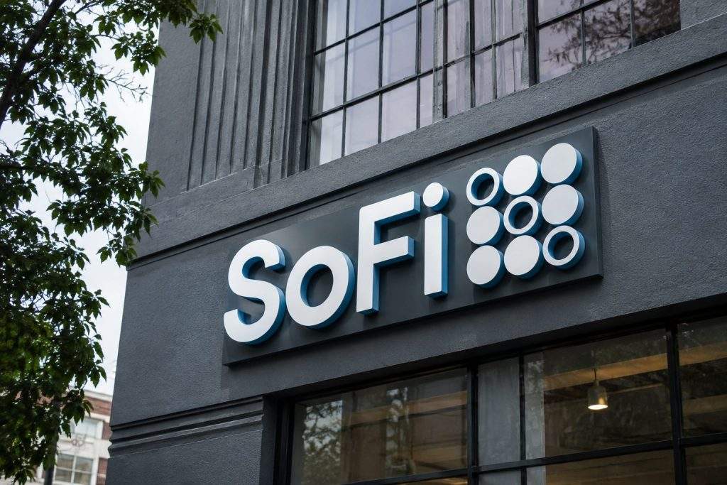 SoFi Technologies (NASDAQ:SOFI) Shares Fall After Earnings Week Despite Revenue Outlook Lift, Profit Forecast Unchanged