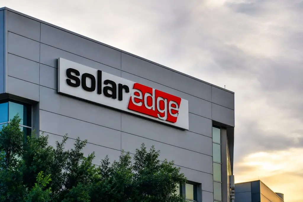SolarEdge (NASDAQ:SEDG) shares drop 30% as tariff refunds complicate profit outlook