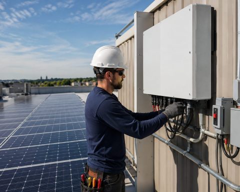 SolarEdge Shares Rise 7.7% After UBS Predicts FCC Inverter Rule Will Boost Pricing Power