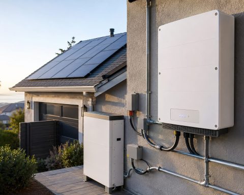 SolarEdge shares surge 10.7%, market value climbs $197 million after FCC inverter initiative