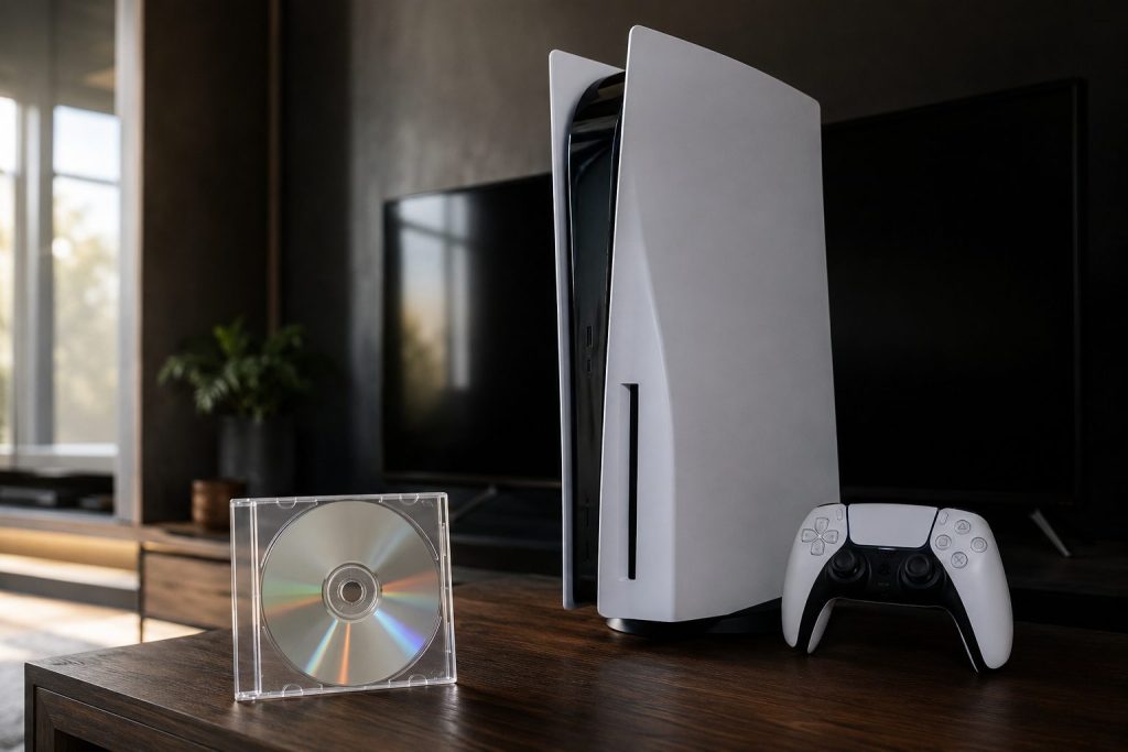 Sony Shares Climb Amid PlayStation Outage, Highlighting Digital Strategy Shift