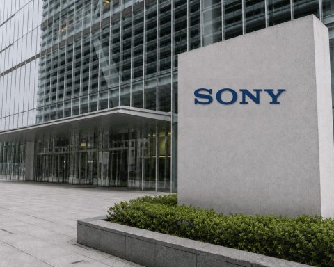 Sony Stock Falls 2.4% as PS6 Timing Debate Highlights Its 74% Digital Mix