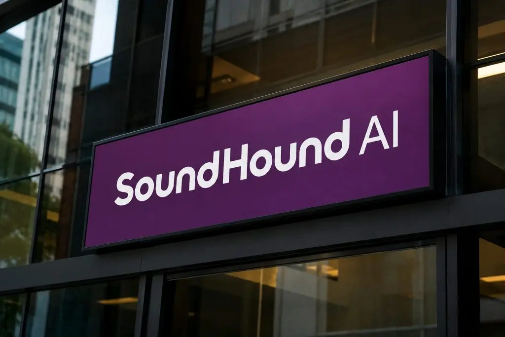 SoundHound AI (NASDAQ:SOUN) climbs 31% after Q2 results spark attention on H2 revenue