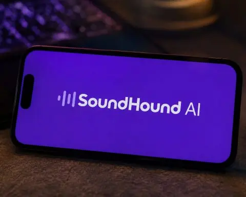 SoundHound AI (NASDAQ:SOUN) surges following Q2 results that clear revenue target for 2026