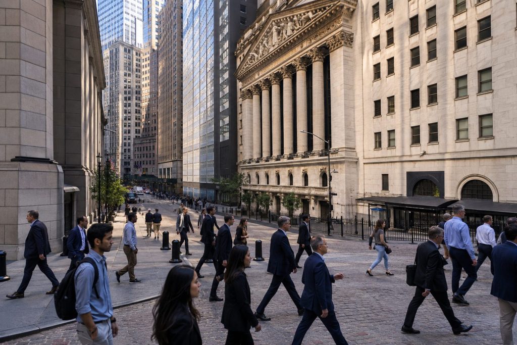 S&P 500 Equal Weight Ahead by 1.7 Points with Market Breadth in Focus