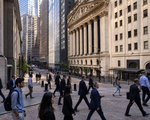 S&P 500 Equal Weight Ahead by 1.7 Points with Market Breadth in Focus
