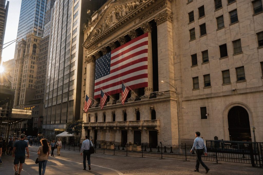 S&P 500 Nears J.P. Morgan’s 8,000 Year-End Goal With 214-Point Margin Ahead of Retail Data S&P 500 Nears J.P. Morgan’s 8,000 Year-End Goal With 214-Point Margin Ahead of Retail Data
