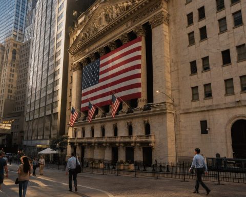 S&P 500 Nears J.P. Morgan’s 8,000 Year-End Goal With 214-Point Margin Ahead of Retail Data