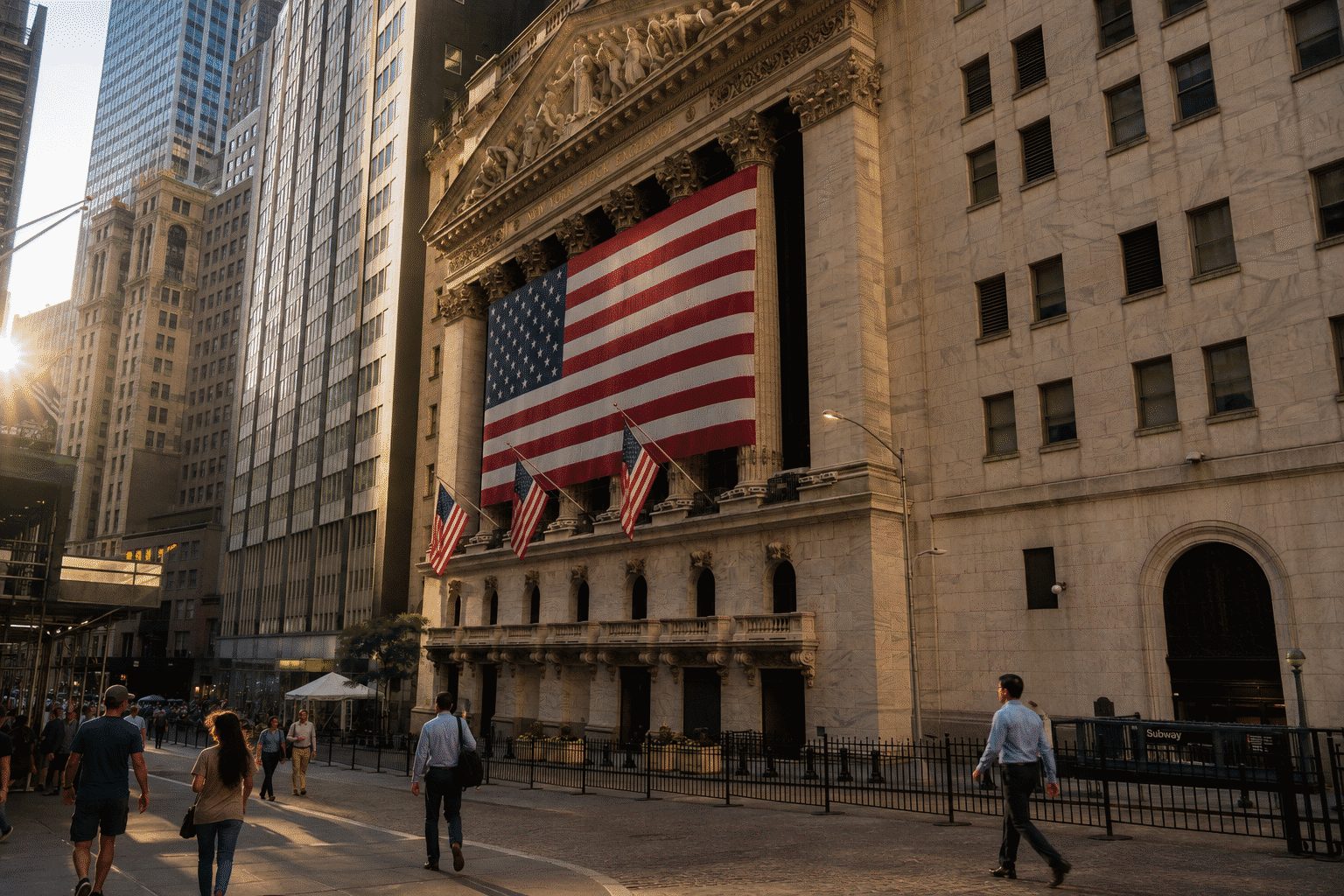 S&P 500 Nears J.P. Morgan’s 8,000 Year-End Goal With 214-Point Margin Ahead of Retail Data S&P 500 Nears J.P. Morgan’s 8,000 Year-End Goal With 214-Point Margin Ahead of Retail Data