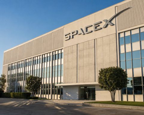 SpaceX Faces 319 Million-Share Unlock Amid 2.7-Day Supply Barrier as U.S. Index Futures Climb