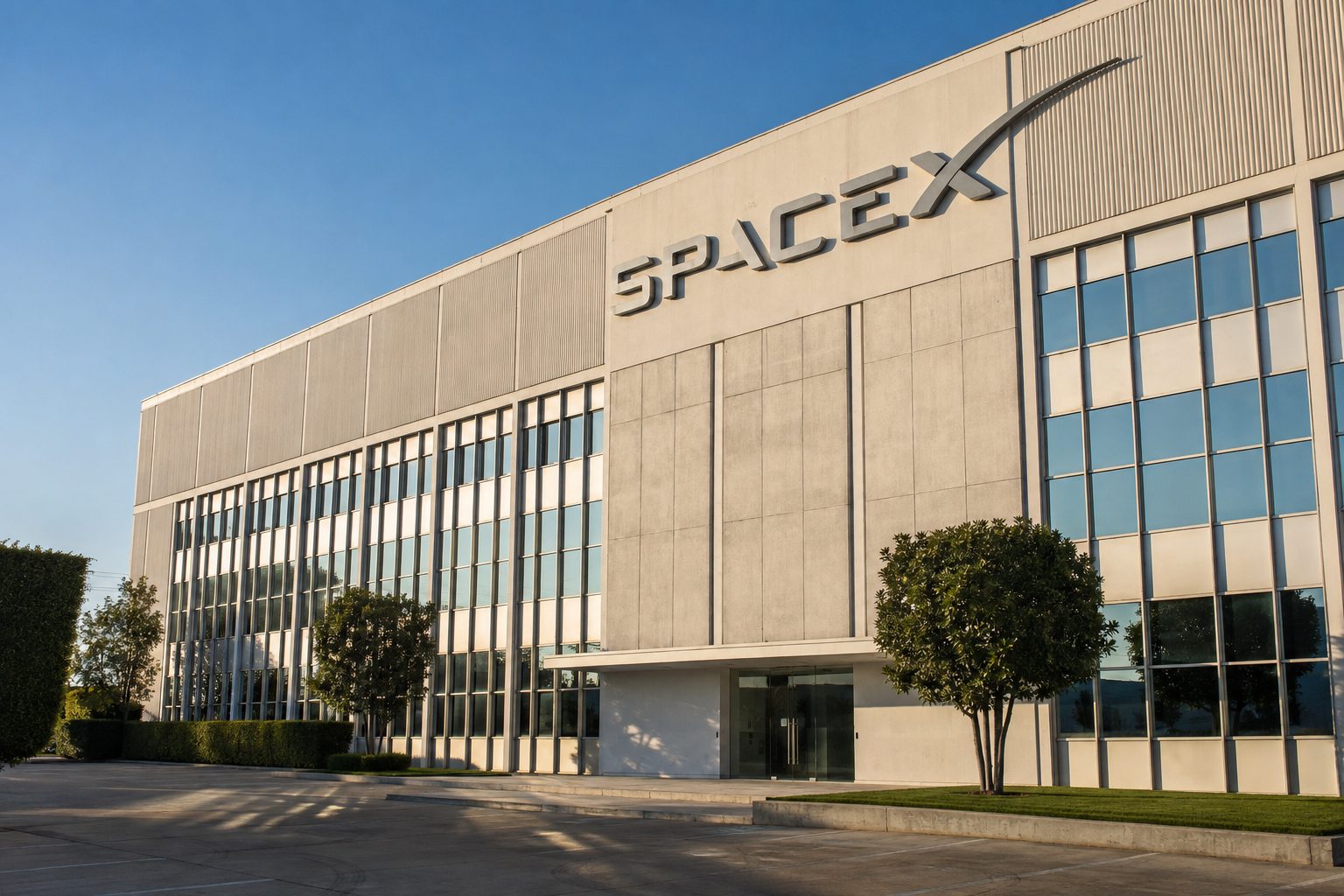 SpaceX Faces 319 Million-Share Unlock Amid 2.7-Day Supply Barrier as U.S. Index Futures Climb SpaceX Faces 319 Million-Share Unlock Amid 2.7-Day Supply Barrier as U.S. Index Futures Climb