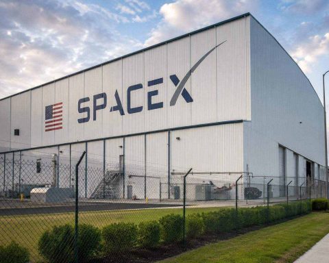 SpaceX (NASDAQ:SPCX) Aktie unter Druck vor Quartalszahlen und 99-Milliarden-Dollar-Aktienangebot