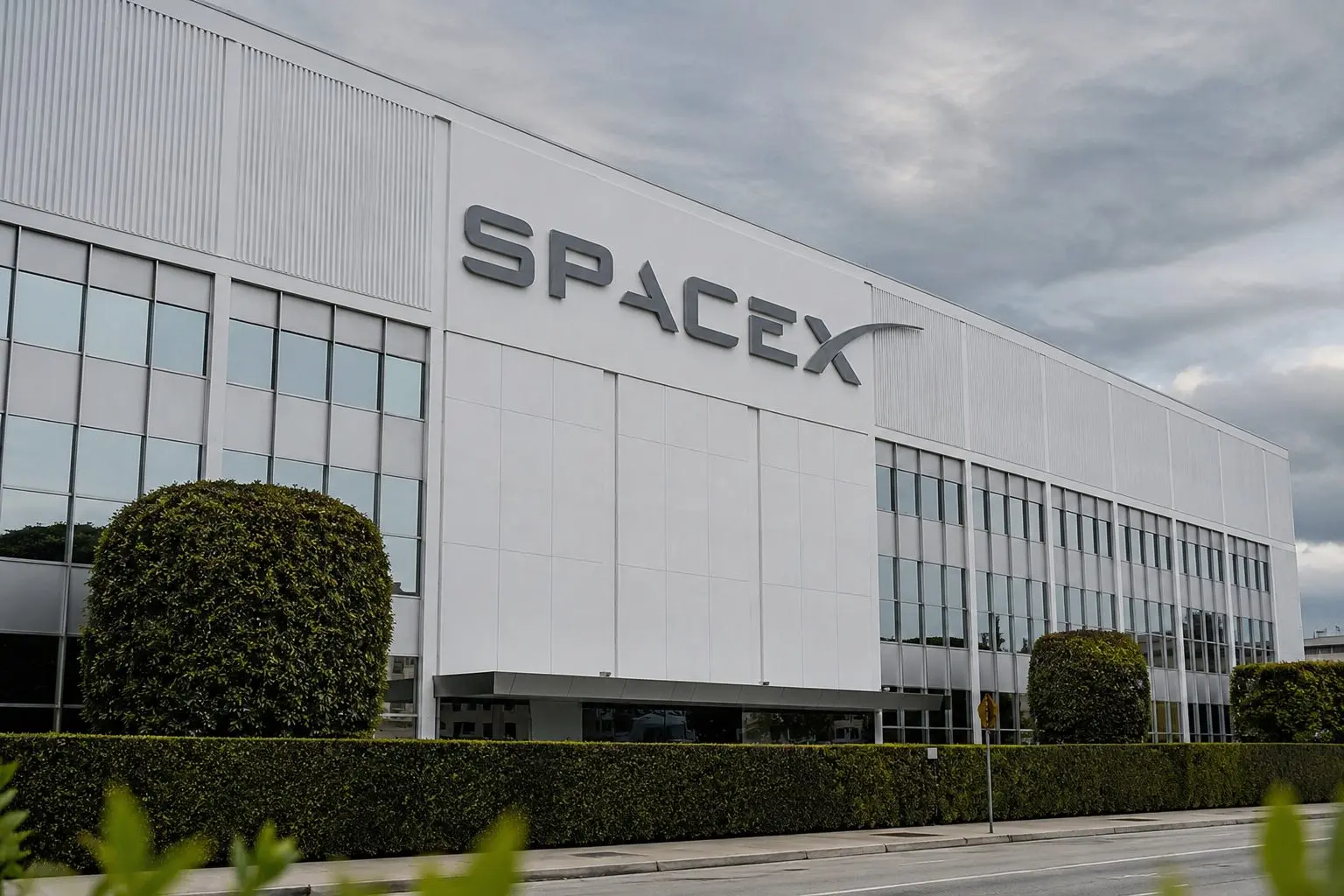 SpaceX (NASDAQ:SPCX) Shares Buoyed by AI Investments Despite Moon Impact Crater