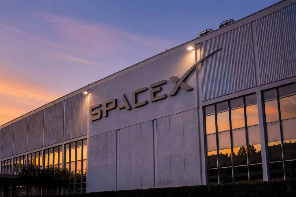 SpaceX (NASDAQ:SPCX) moves forward with Starlink launches, yet shares drop ahead of results