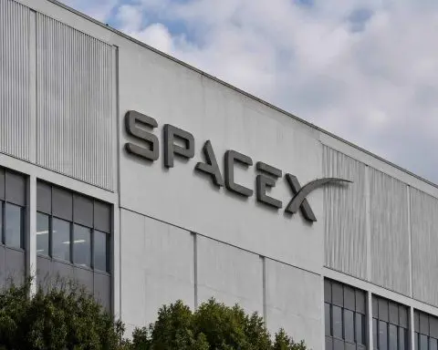 SpaceX (NASDAQ:SPCX) shares drop as 86% of capex committed to AI expansion