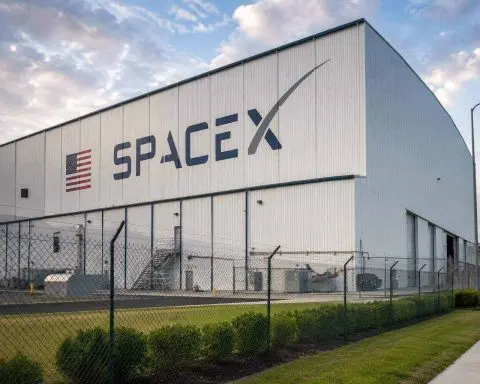 SpaceX (NASDAQ:SPCX) Shares Dip While AI Investments Overshadow Starlink Returns