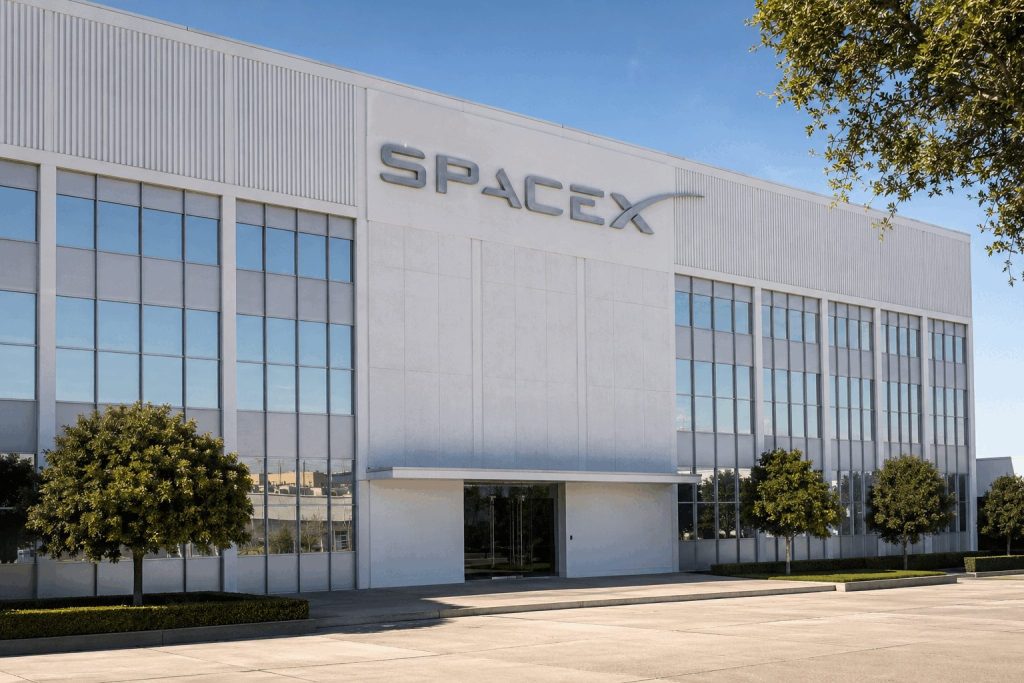 SpaceX Shares Ease as Institutions Crowd In, Trading at 93x Valuation SpaceX Shares Ease as Institutions Crowd In, Trading at 93x Valuation