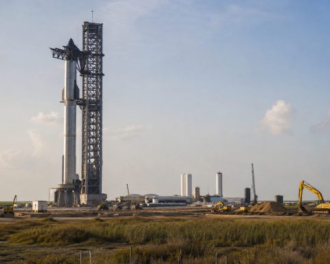 SpaceX shares gain 0.5% as Louisiana Starbase valued at $100 billion explores IPO funding options