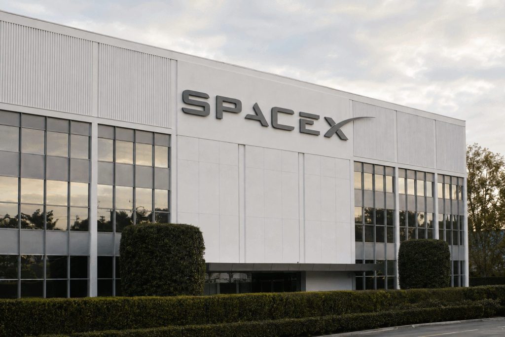 SpaceX shares (SPCX) fall as upcoming share unlock matches 3.4 days of trading volume
