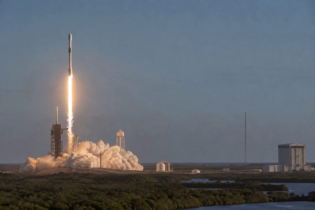 SpaceX Stock Rises as Trump Disclosure Sharpens Government-Ties Risk SpaceX Stock Rises as Trump Disclosure Sharpens Government-Ties Risk