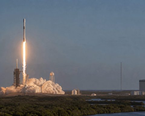 SpaceX Stock Rises as Trump Disclosure Sharpens Government-Ties Risk