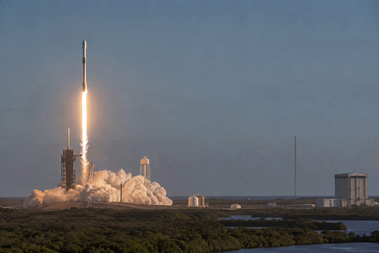 SpaceX Stock Rises as Trump Disclosure Sharpens Government-Ties Risk SpaceX Stock Rises as Trump Disclosure Sharpens Government-Ties Risk