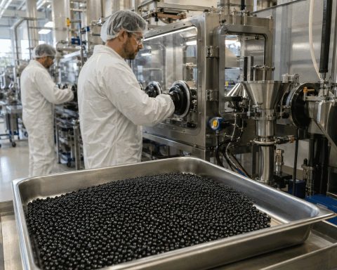 Standard Nuclear Shares Climb 15% as First Quarterly Results Approaches