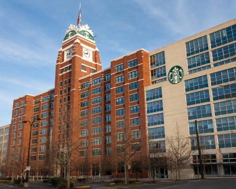 Starbucks Cuts Jobs as Part of $2 Billion Cost-Saving Plan