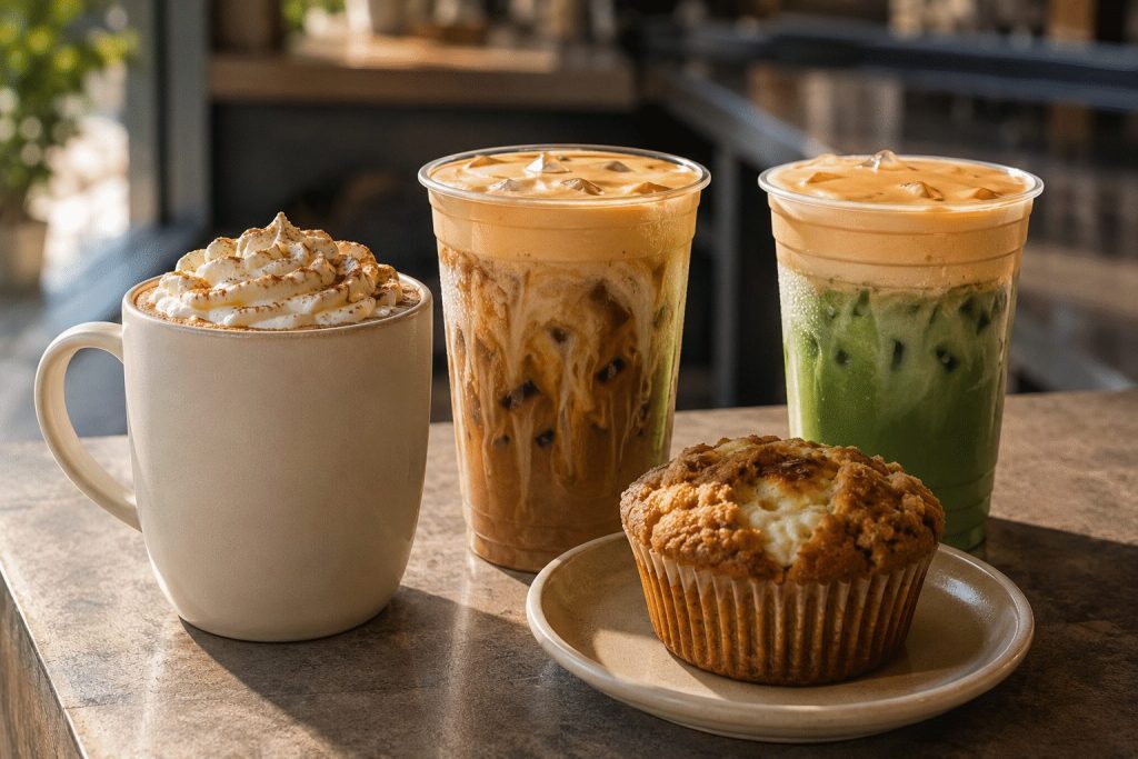 Starbucks Fall Menu Puts 13.6% North America Margin to the Test