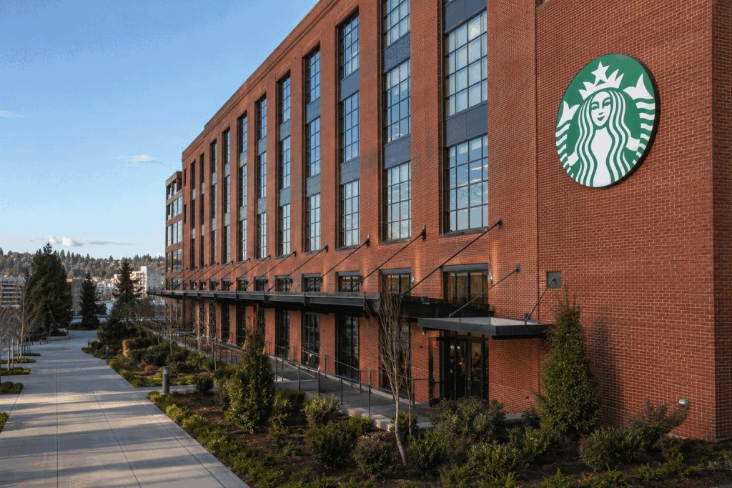 Starbucks Shares Approach All-Time High as Unicorn Frappuccino Drives Store Visits Over Profit Starbucks Shares Approach All-Time High as Unicorn Frappuccino Drives Store Visits Over Profit