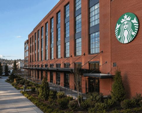 Starbucks Shares Approach All-Time High as Unicorn Frappuccino Drives Store Visits Over Profit