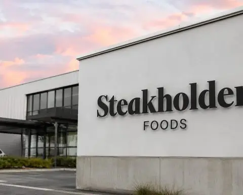 Steakholder Foods rally highlights $2 warrants, dilution concerns