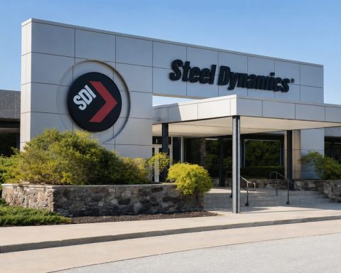 Steel Dynamics Shares Rise 5% Amid Renewed Attention on Steel Margins Following Canada Tariffs