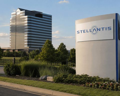 Stellantis Drops 3% After Canada Tariff Sparks Plant Uncertainty; Markets Busy in Europe and U.S. Premarket