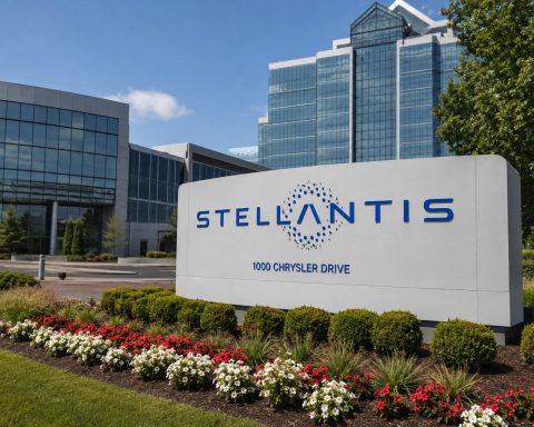 Stellantis (STLA) explores 93-day supply of Dodge police vehicles as market watches