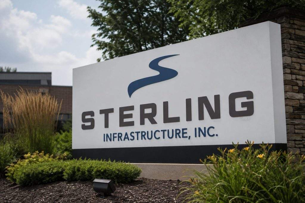 Sterling Infrastructure (NASDAQ:STRL) Faces Tougher Earnings Expectations Following 9.7% Weekly Drop