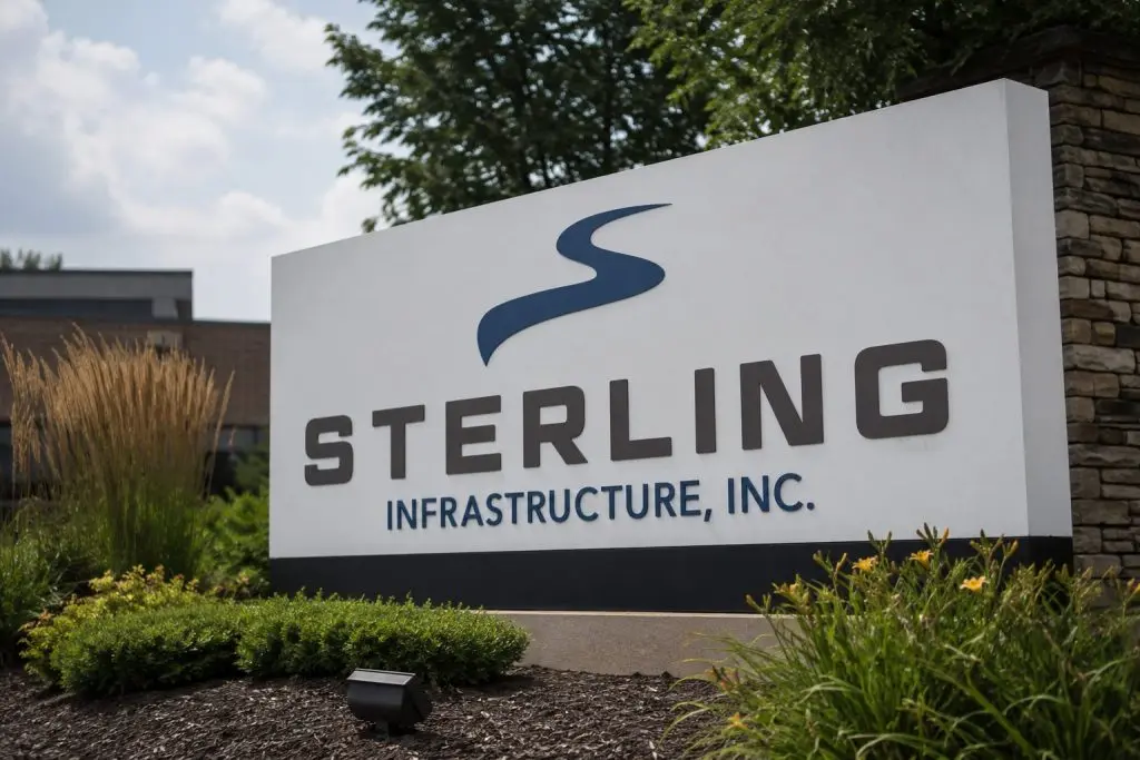 Sterling Infrastructure (NASDAQ:STRL) Faces Tougher Earnings Expectations Following 9.7% Weekly Drop Sterling Infrastructure (NASDAQ:STRL) Faces Tougher Earnings Expectations Following 9.7% Weekly Drop