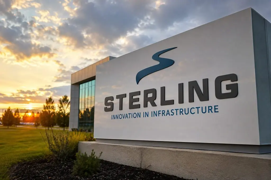 Sterling Infrastructure (NASDAQ:STRL) Shares Drop 10% After Earnings Report as Electrical Segment Alters Margins